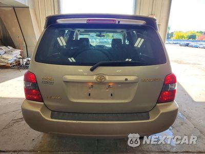 Zdjęcie 6 z 13 samochodu: 2006 TOYOTA HIGHLANDER LIMITED VIN:JTEEP21A960151718 - miniatura