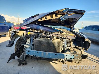 Piąte zdjęcie samochodu w środku: 2017 DODGE CHALLENGER SXT VIN:2C3CDZAG1HH624466 - miniatura