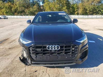 Piąte zdjęcie samochodu w środku: 2021 AUDI Q8 PREMIUM VIN:WA1AVAF15MD000953 - miniatura