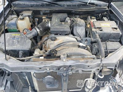 Zdjęcie 11 z 12 samochodu: 2008 CHEVROLET COLORADO LT VIN:1GCCS39E888187024 - miniatura