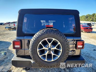 Zdjęcie 6 z 13 samochodu: 2024 JEEP WRANGLER SPORT VIN:1C4PJXDN9RW103163 - miniatura