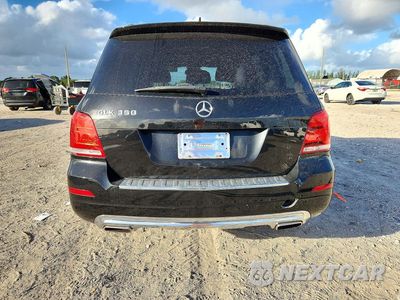 Zdjęcie 6 z 13 samochodu: 2015 MERCEDES-BENZ GLK 350 VIN:WDCGG5HB0FG434135 - miniatura