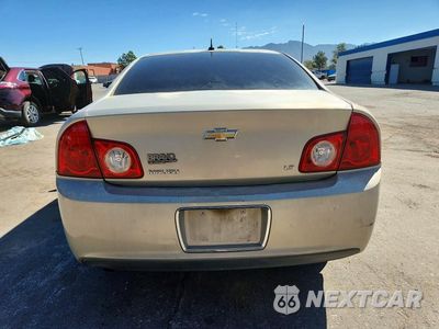 Zdjęcie 6 z 12 samochodu: 2009 CHEVROLET MALIBU LS VIN:1G1ZG57BX9F136453 - miniatura