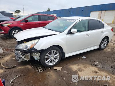 2014 SUBARU LEGACY 2.5I PREMIUM 4S3BMCC68E3025698 - główne zdjęcie licytacji z USA - miniatura