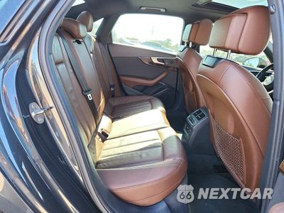 Zdjęcie 10 z 12 samochodu: 2019 AUDI A4 PREMIUM PLUS VIN:WAUENAF4XKA026638 - miniatura