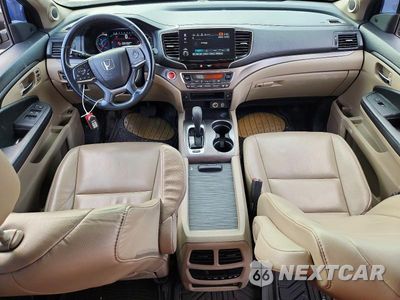 Zdjęcie 8 z 14 samochodu: 2019 HONDA PILOT EXL VIN:5FNYF5H58KB043794 - miniatura
