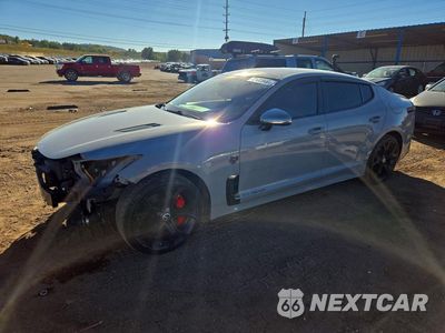 2020 KIA STINGER GT2 KNAE55LC7L6075271 - główne zdjęcie licytacji z USA - miniatura