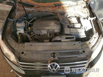 Zdjęcie 11 z 12 samochodu: 2015 VOLKSWAGEN PASSAT SE VIN:1VWBS7A3XFC012701 - miniatura