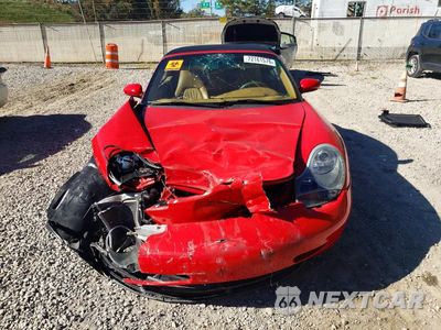 Piąte zdjęcie samochodu w środku: 2000 PORSCHE 911 CARRERA 2 VIN:WP0CA2990YS650986 - miniatura