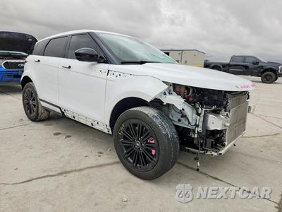 Czwarte zdjęcie samochodu z boku: 2024 LAND ROVER RANGE ROVER EVOQUE S VIN:SALZJ2FX9RH235847 - miniatura