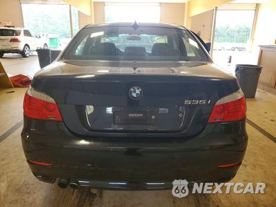 Zdjęcie 6 z 12 samochodu: 2010 BMW 535 XI VIN:WBANV9C59AC137566 - miniatura