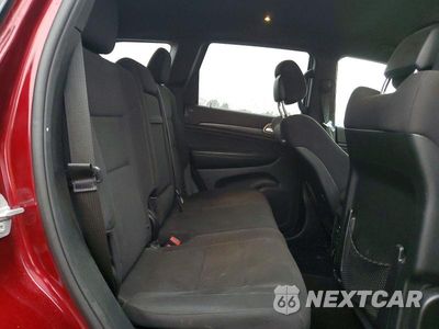 Zdjęcie 11 z 13 samochodu: 2017 JEEP GRAND CHEROKEE LAREDO VIN:1C4RJFAG4HC773244 - miniatura