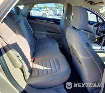 Zdjęcie 10 z 12 samochodu: 2017 FORD FUSION SE VIN:3FA6P0H78HR351442 - miniatura