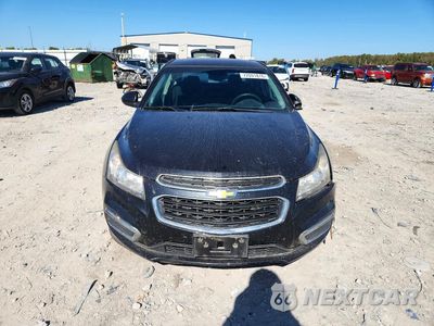 Piąte zdjęcie samochodu w środku: 2015 CHEVROLET CRUZE LT VIN:1G1PC5SB8F7250211 - miniatura