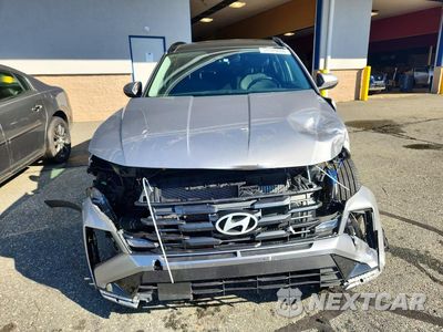 Piąte zdjęcie samochodu w środku: 2025 HYUNDAI TUCSON SEL CONVENIENCE VIN:KM8JCDD18SU396059 - miniatura