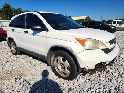 Czwarte zdjęcie samochodu z boku: 2008 HONDA CR-V LX VIN:JHLRE38358C003899 - miniatura