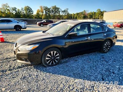 2018 NISSAN ALTIMA 2.5 SV 1N4AL3AP0JC255049 - główne zdjęcie licytacji z USA - miniatura