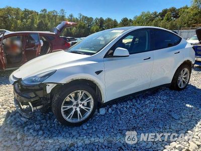2022 TESLA MODEL Y 7SAYGAEE3NF465151 - główne zdjęcie licytacji z USA - miniatura