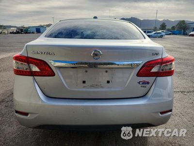 Zdjęcie 6 z 12 samochodu: 2015 NISSAN SENTRA SV VIN:3N1AB7AP8FL692977 - miniatura