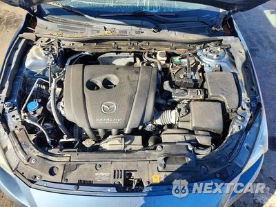 Zdjęcie 11 z 13 samochodu: 2016 MAZDA 3 GRAND TOURING VIN:JM1BM1X73G1340740 - miniatura