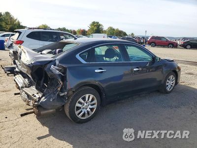 Trzecie zdjęcie samochodu z tyłu: 2015 NISSAN ALTIMA 2.5 S VIN:1N4AL3AP6FN883810 - miniatura