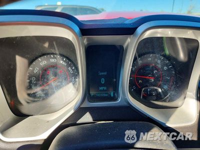 Zdjęcie 9 z 12 samochodu: 2015 CHEVROLET CAMARO LT VIN:2G1FF3D39F9280233 - miniatura