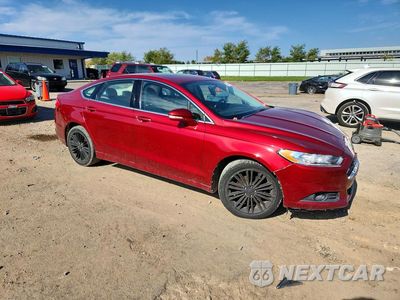 Czwarte zdjęcie samochodu z boku: 2013 FORD FUSION SE VIN:3FA6P0H95DR162419 - miniatura