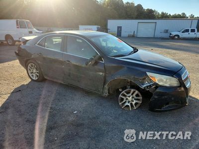 Czwarte zdjęcie samochodu z boku: 2013 CHEVROLET MALIBU 1LT VIN:1G11C5SA4DF166094 - miniatura