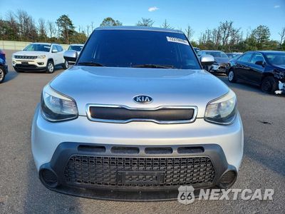 Piąte zdjęcie samochodu w środku: 2016 KIA SOUL BASE VIN:KNDJN2A25G7830315 - miniatura