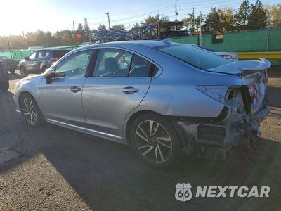 Drugie zdjęcie samochodu z przodu: 2019 SUBARU LEGACY SPORT VIN:4S3BNAS60K3012734 - miniatura