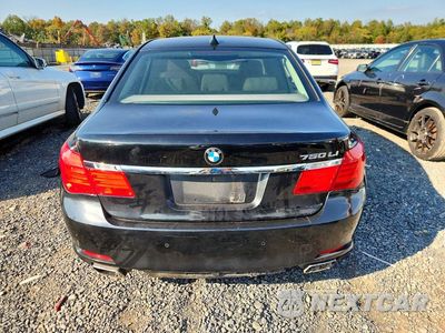 Zdjęcie 6 z 12 samochodu: 2010 BMW 750 LI XDRIVE VIN:WBAKC8C52ACY68293 - miniatura