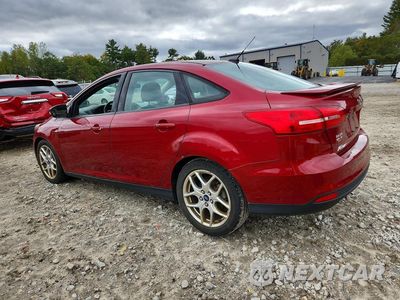 Drugie zdjęcie samochodu z przodu: 2015 FORD FOCUS SE VIN:1FADP3F29FL283955 - miniatura