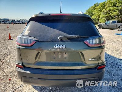 Zdjęcie 6 z 13 samochodu: 2019 JEEP CHEROKEE LATITUDE VIN:1C4PJLCB0KD370662 - miniatura