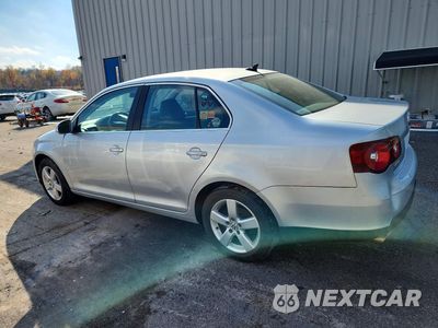 Drugie zdjęcie samochodu z przodu: 2009 VOLKSWAGEN JETTA SE VIN:3VWRZ71K29M120301 - miniatura