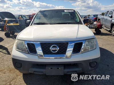 Piąte zdjęcie samochodu w środku: 2015 NISSAN FRONTIER S VIN:1N6AD0EV9FN718328 - miniatura