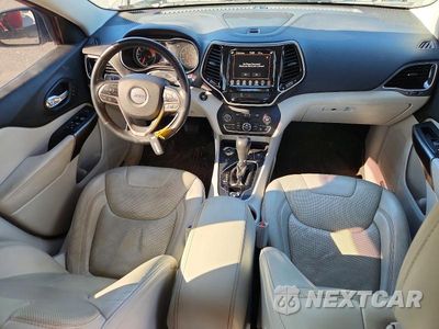 Zdjęcie 8 z 14 samochodu: 2019 JEEP CHEROKEE LIMITED VIN:1C4PJMDX3KD260866 - miniatura