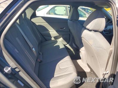 Zdjęcie 10 z 12 samochodu: 2025 HYUNDAI ELANTRA HYBRID BLUE VIN:KMHLM4DJ3SU148534 - miniatura