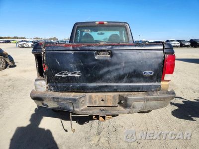 Zdjęcie 6 z 12 samochodu: 2000 FORD RANGER SUPER CAB VIN:1FTZR15VXYPB80954 - miniatura