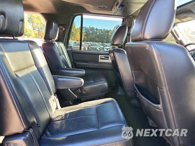 Zdjęcie 11 z 13 samochodu: 2010 FORD EXPEDITION EL LIMITED VIN:1FMJK2A50AEA00648 - miniatura