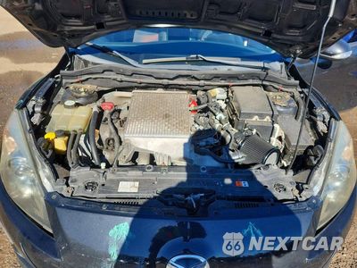 Zdjęcie 11 z 12 samochodu: 2011 MAZDA SPEED 3 VIN:JM1BL1K47B1398777 - miniatura