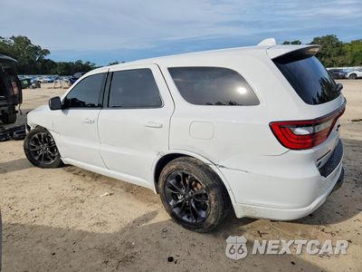 Drugie zdjęcie samochodu z przodu: 2022 DODGE DURANGO GT VIN:1C4RDJDG1NC187716 - miniatura