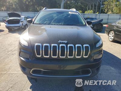 Piąte zdjęcie samochodu w środku: 2014 JEEP CHEROKEE LIMITED VIN:1C4PJLDS2EW157722 - miniatura