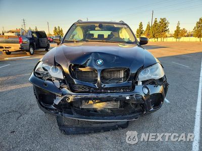 Piąte zdjęcie samochodu w środku: 2013 BMW X5 XDRIVE35I VIN:5UXZV4C58D0G57434 - miniatura