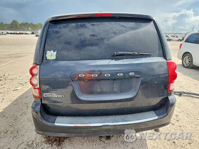 Zdjęcie 6 z 13 samochodu: 2013 DODGE GRAND CARAVAN CREW VIN:2C4RDGDG4DR643426 - miniatura