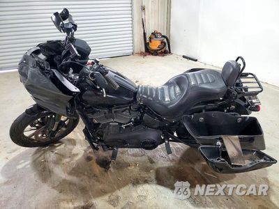 Trzecie zdjęcie samochodu z tyłu: 2023 HARLEY-DAVIDSON FXLRST VIN:1HD1YXZ13PB067660 - miniatura