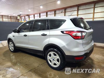 Drugie zdjęcie samochodu z przodu: 2018 FORD ESCAPE S VIN:1FMCU0F73JUC00088 - miniatura