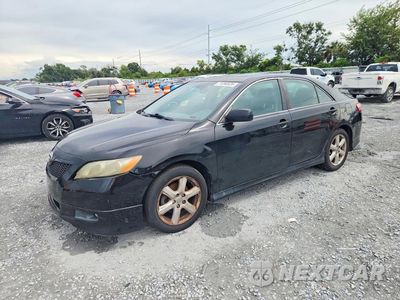 2008 TOYOTA CAMRY SE 4T1BE46K38U236989 - główne zdjęcie licytacji z USA - miniatura