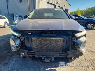 Piąte zdjęcie samochodu w środku: 2019 HYUNDAI SANTA FE SEL PLUS 2.4L VIN:5NMS33AD6KH021425 - miniatura