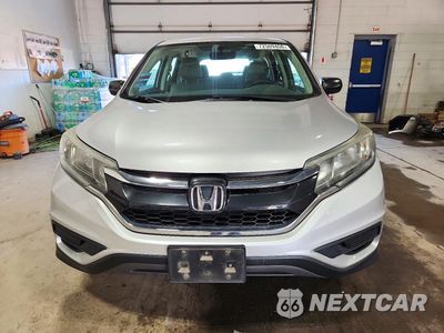 Piąte zdjęcie samochodu w środku: 2015 HONDA CR-V LX VIN:5J6RM4H36FL094548 - miniatura