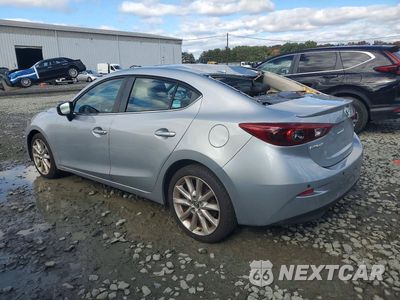 Drugie zdjęcie samochodu z przodu: 2017 MAZDA 3 GRAND TOURING VIN:JM1BN1W39H1105028 - miniatura